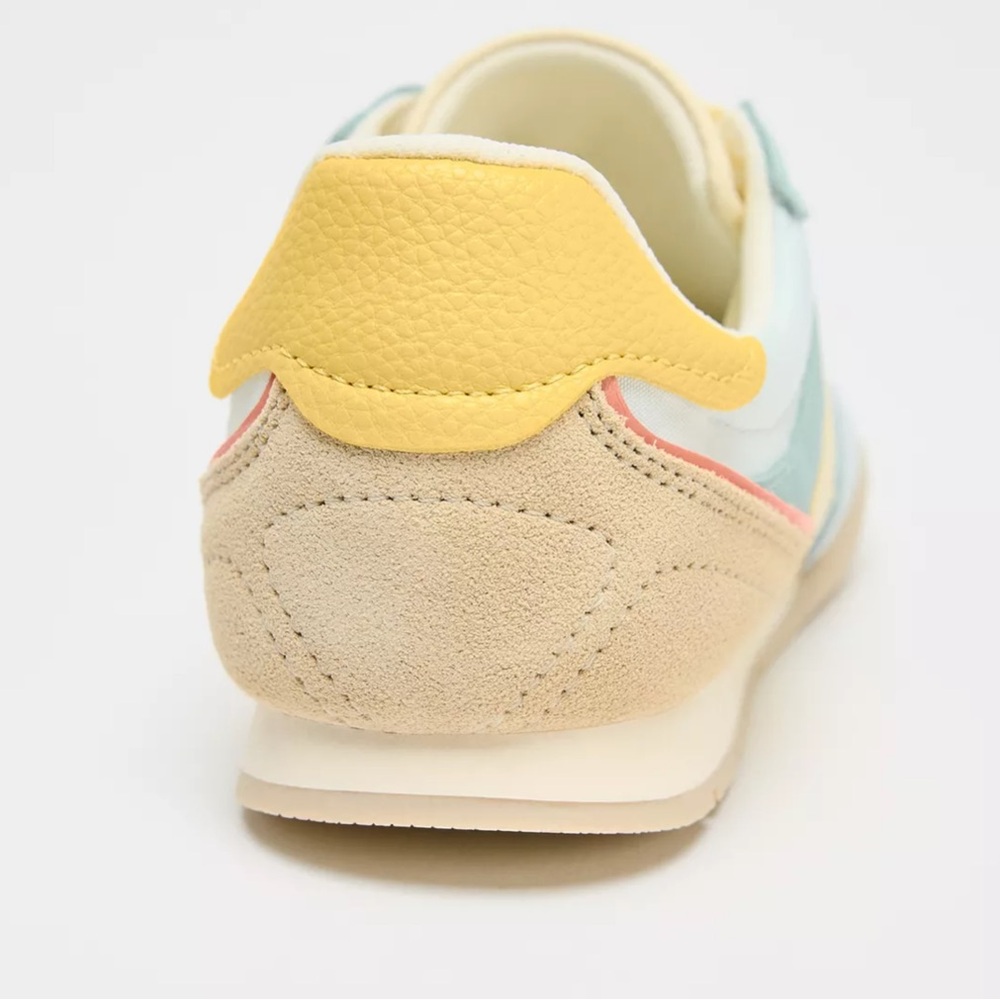 Color Combination Running Shoes - Picture 6 of 6
